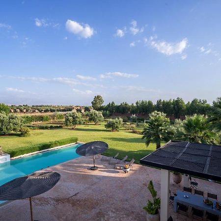 Villa Eden Marrákes Kültér fotó