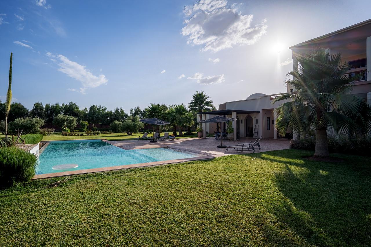 Villa Eden Marrákes Kültér fotó