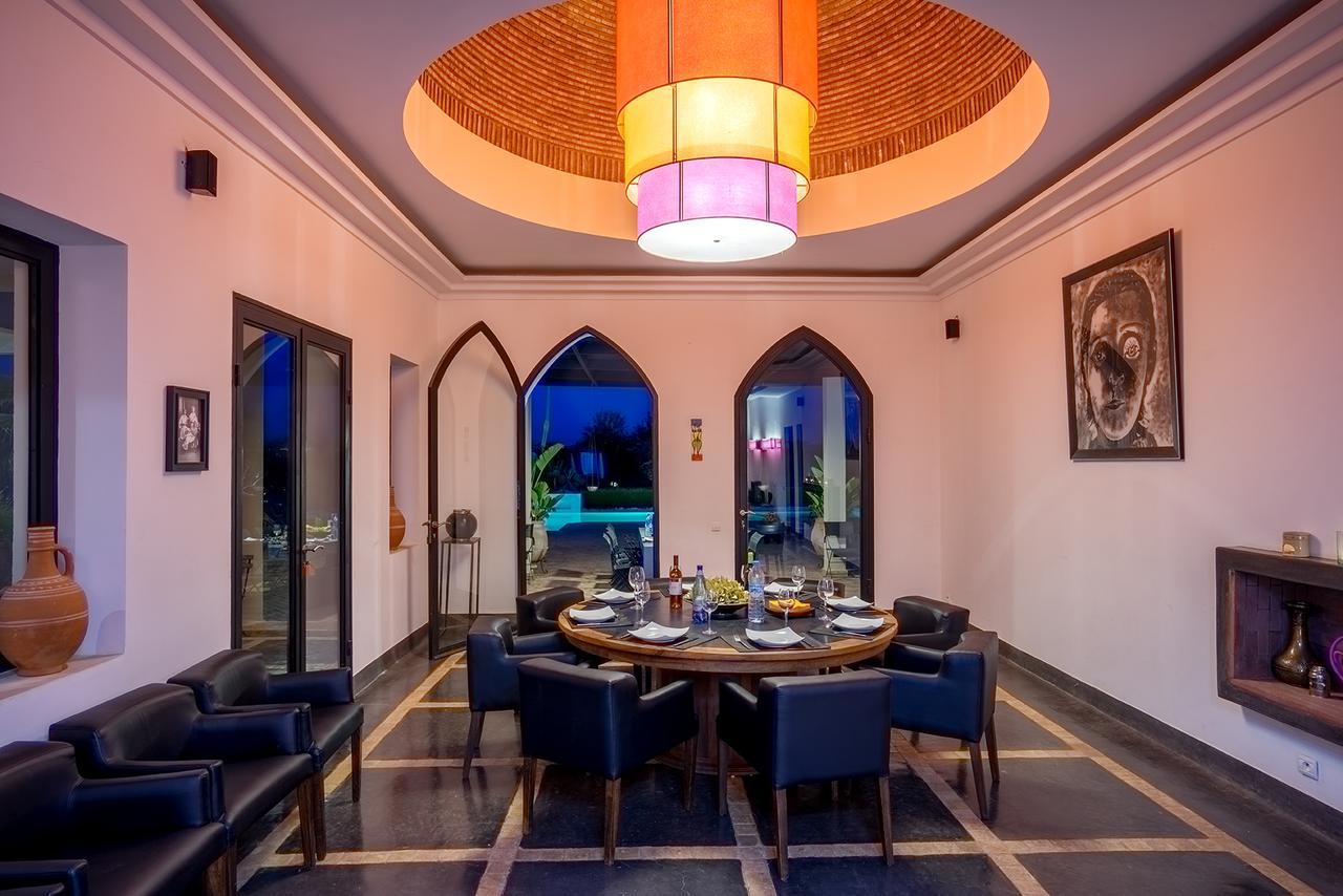 Villa Eden Marrákes Kültér fotó