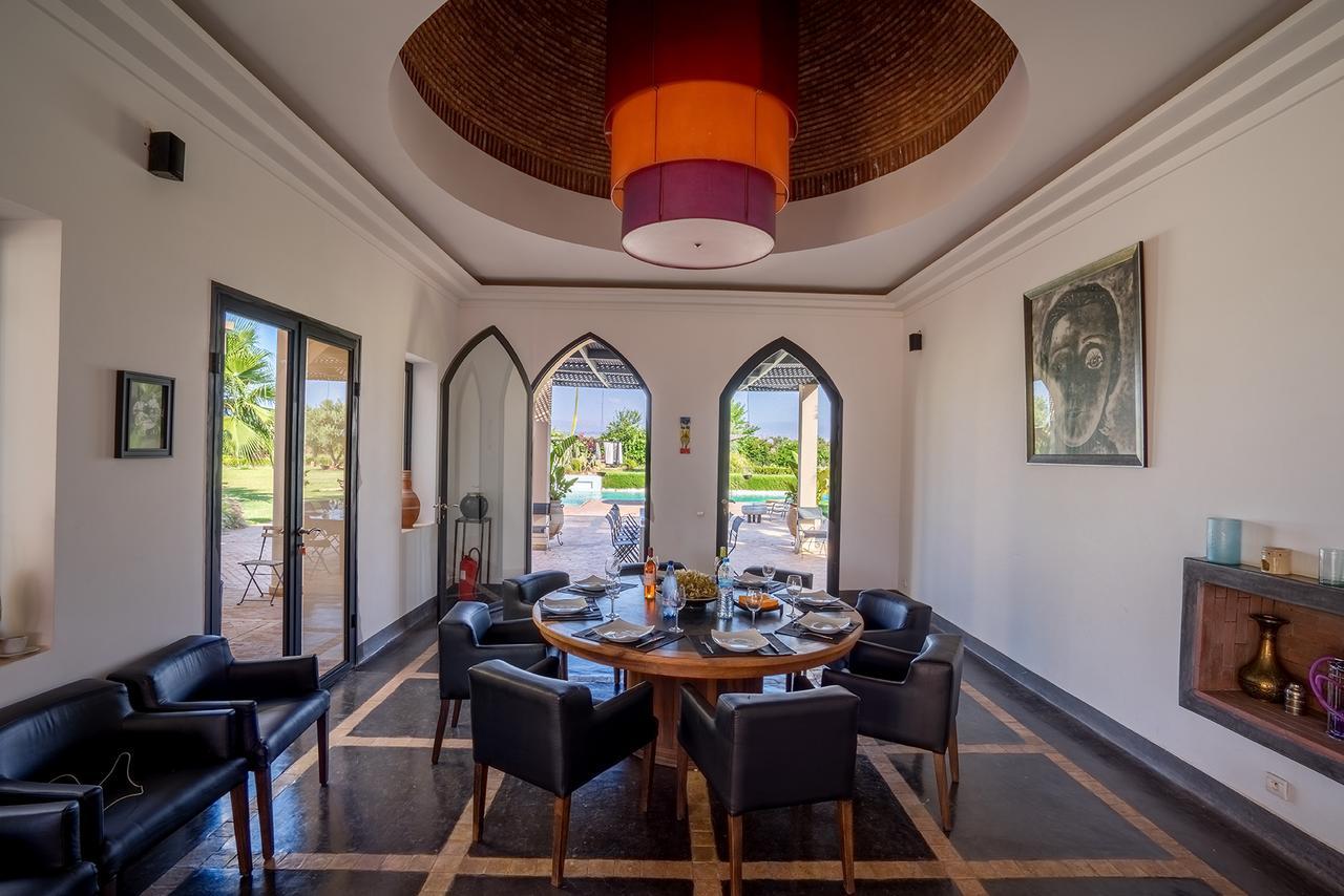 Villa Eden Marrákes Kültér fotó
