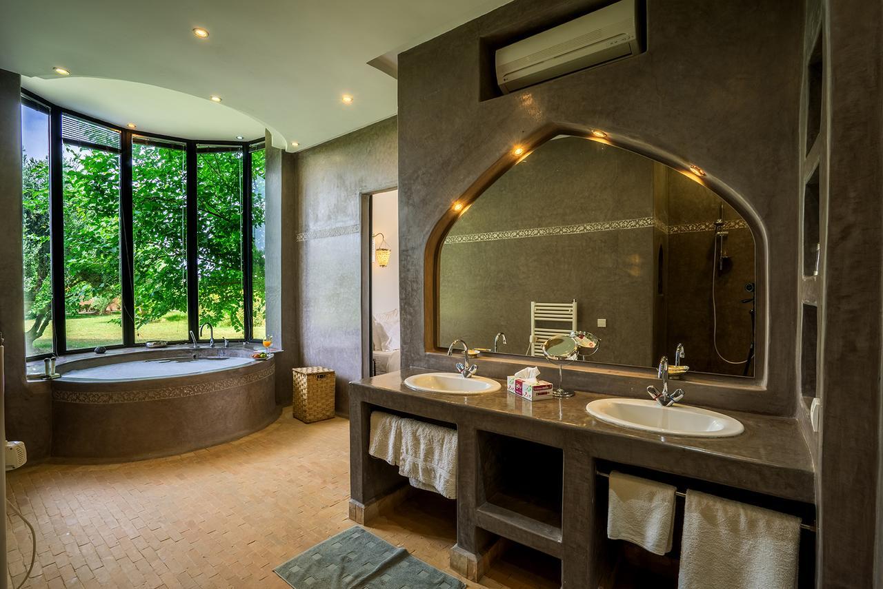 Villa Eden Marrákes Kültér fotó
