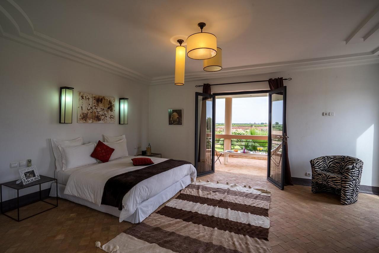 Villa Eden Marrákes Kültér fotó