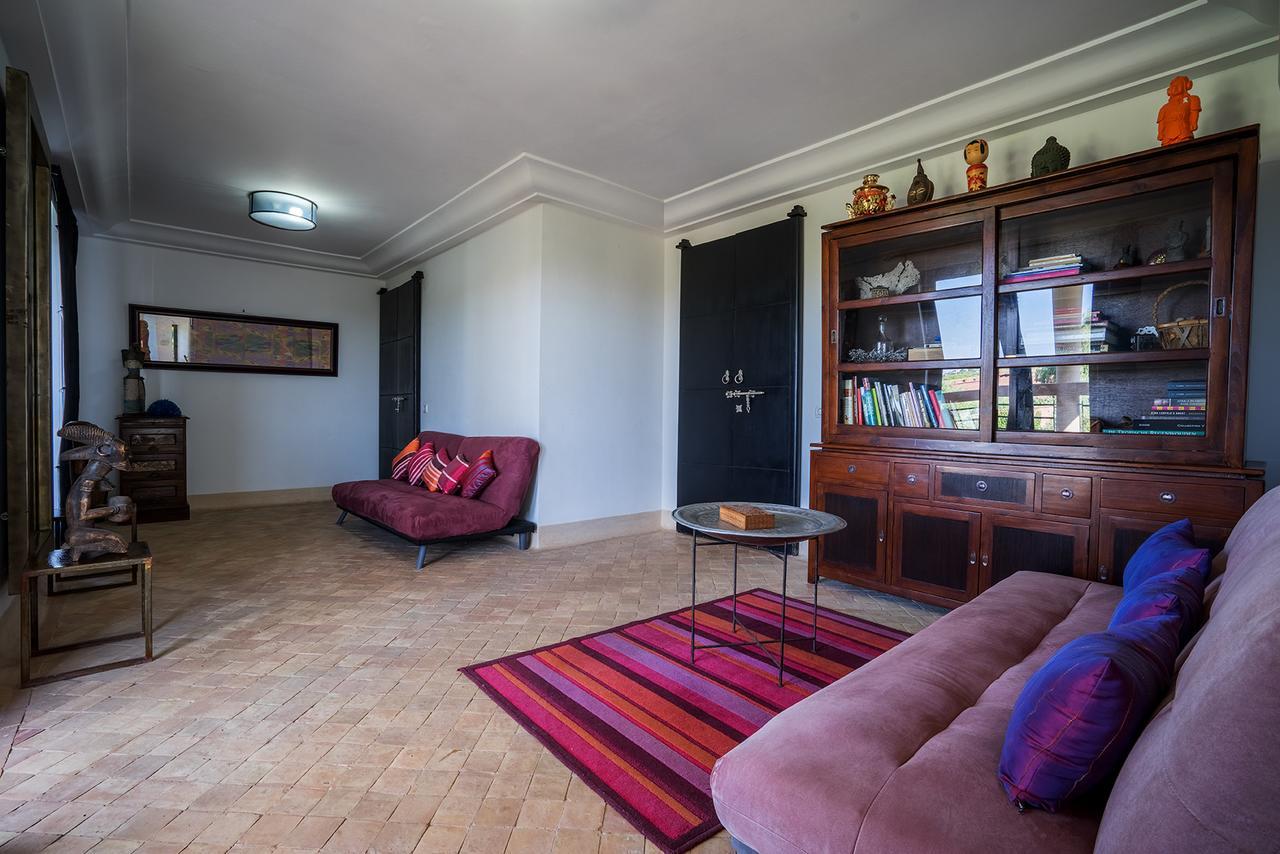 Villa Eden Marrákes Kültér fotó
