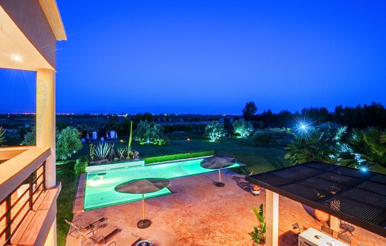 Villa Eden Marrákes Kültér fotó