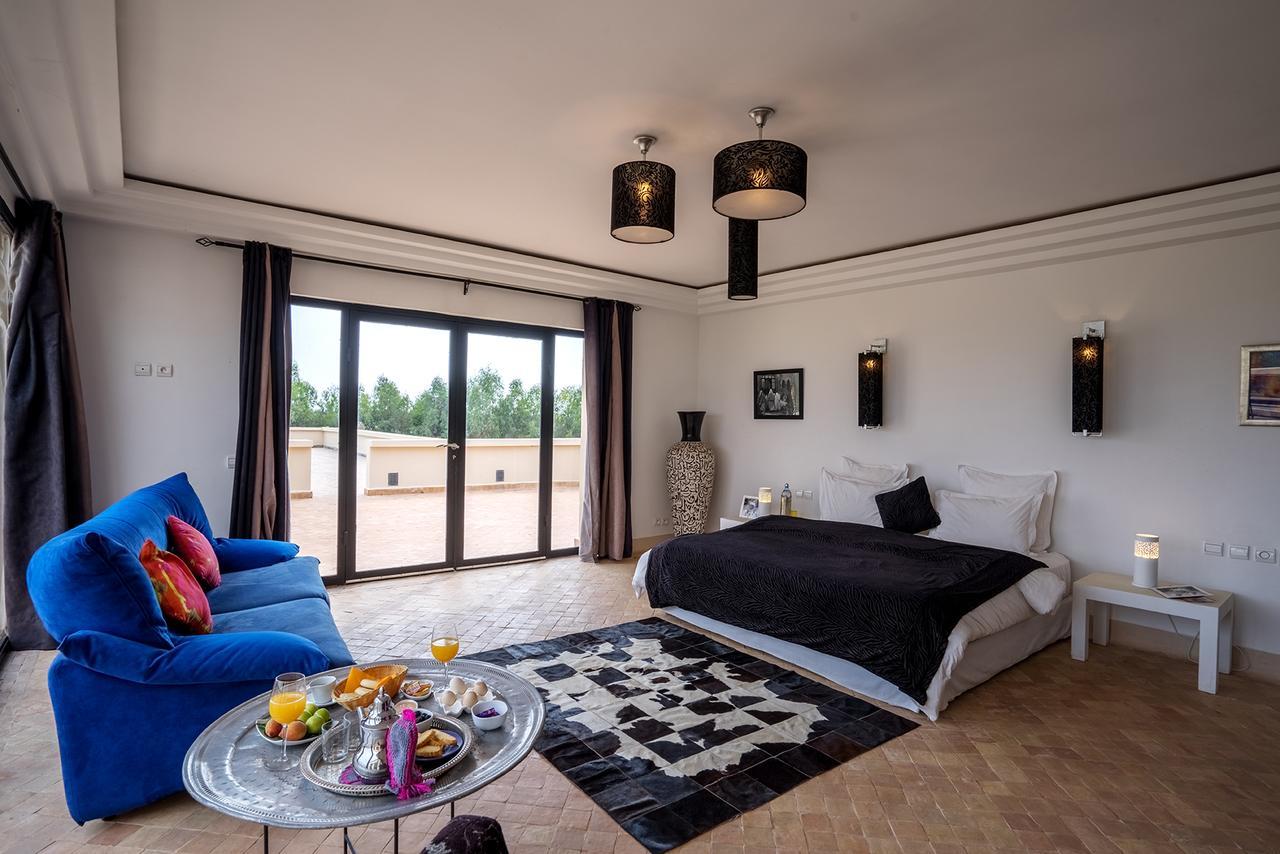 Villa Eden Marrákes Kültér fotó