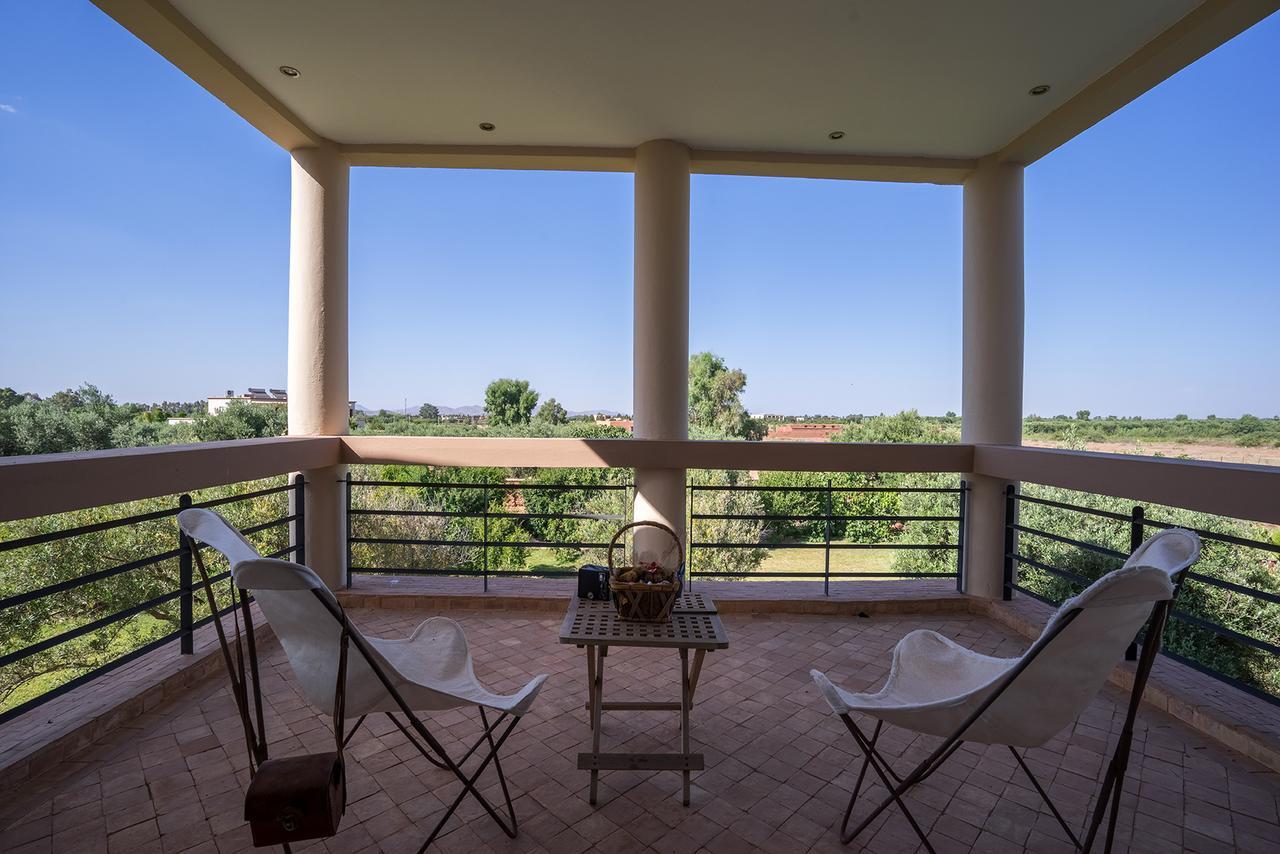 Villa Eden Marrákes Kültér fotó