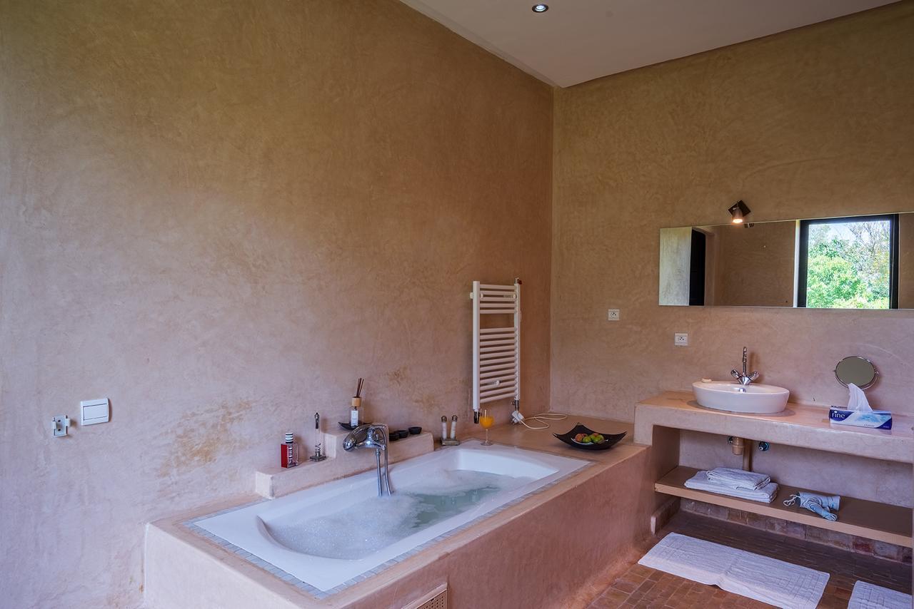 Villa Eden Marrákes Kültér fotó