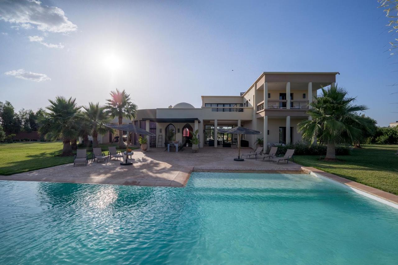 Villa Eden Marrákes Kültér fotó